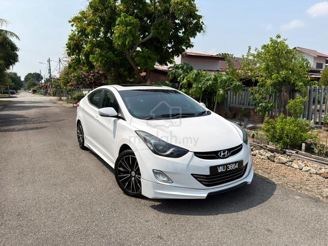 2012 Hyundai ELANTRA 1.8 (AUTO) - 1