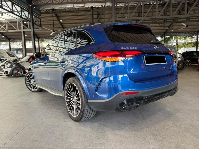 Mercedes Benz GLC300 2.0 4MATIC WRTY 27 NOV H.SENG - 2