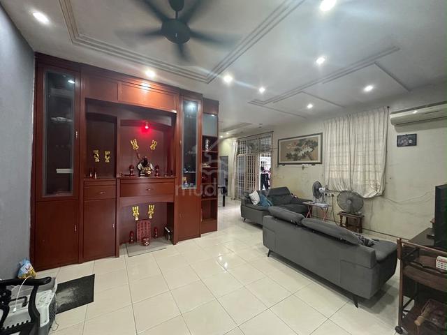2 Storey Terrace Corner Unit @ Taman Berapit Indah,Bukit Mertajam 1