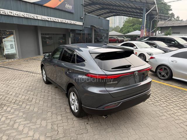 2022 Toyota Harrier 2.0 S (A) - 4