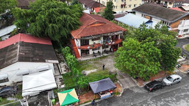 Kampung Baru,Kuala Lumpur Tanah Bangunan untuk dijual. 1