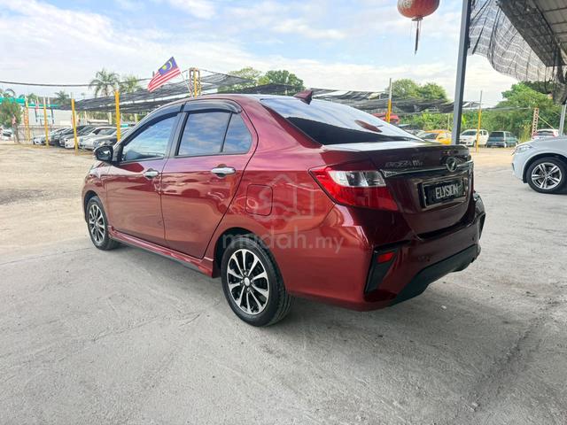 2022 Perodua BEZZA 1.3 AV (A) FULL SERVICE RECORD - 5