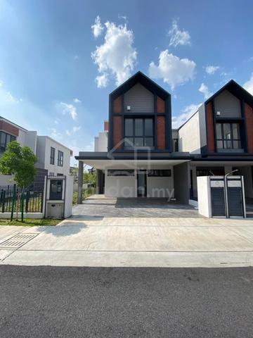 [Corner Lot] 2 Storey Ilham Residence 1 Elmina East Denai Alam House 1