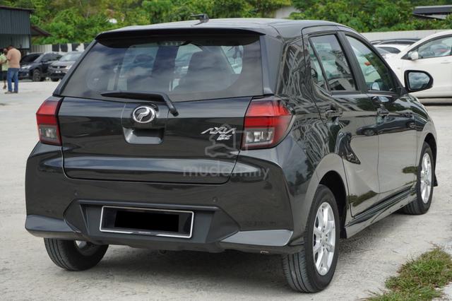 FSR PERODUA ⭐WARRANTY⭐2023 Perodua AXIA 1.0 SE (A) - 4