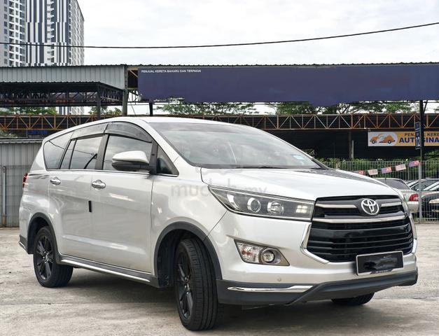 2018 Toyota INNOVA 2.0 X (A)LOW MILEAGE!!! - 4