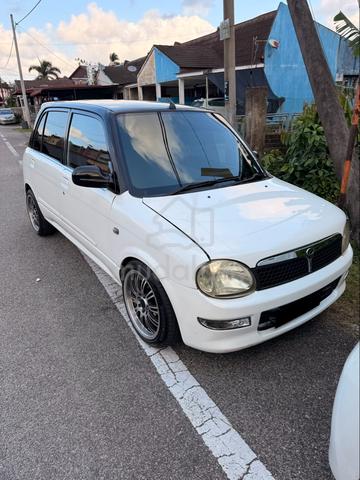2002 Perodua KELISA 1.0 EZ (A) - 2
