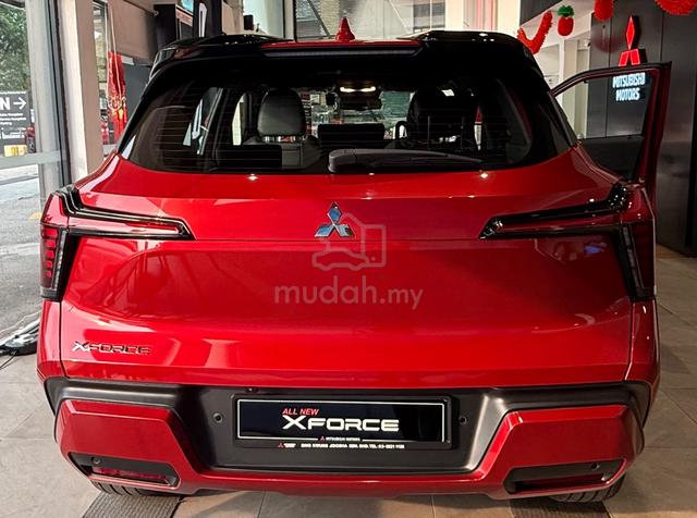 All New Mitsubishi offer Book XFORCE 1.5 ULTIMATE - 3