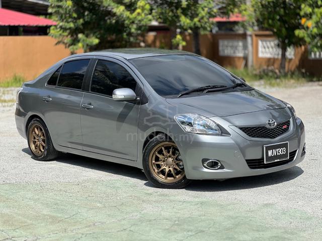 2011 Toyota VIOS 1.5 E NCP93R-BEPRKE FACELIFT (A) - 2