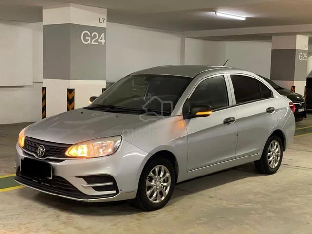 2024 Proton SAGA 1.3 STANDARD AT MY19 FACELIFT (A) - 2