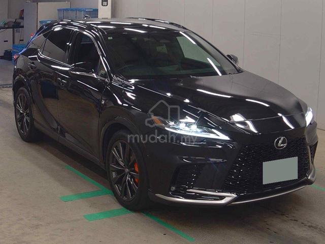 2025 Lexus RX350 2.4 F SPORT (A) - 3