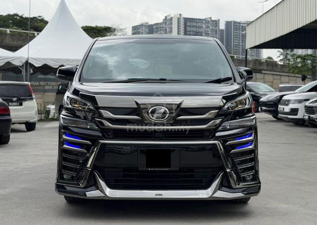 2016 Toyota VELLFIRE 2.5 Z GOLDEN EYES (A) - 3