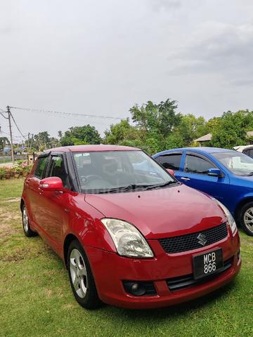 2011 Suzuki SWIFT 1.5 GLX FACELIFT (A) - 3
