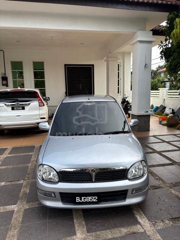 Perodua KELISA 1.0 EZI 2006 (A) - 2