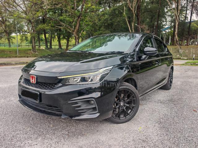 2024 Honda CITY 1.5 HATCHBACK E (A) - 1