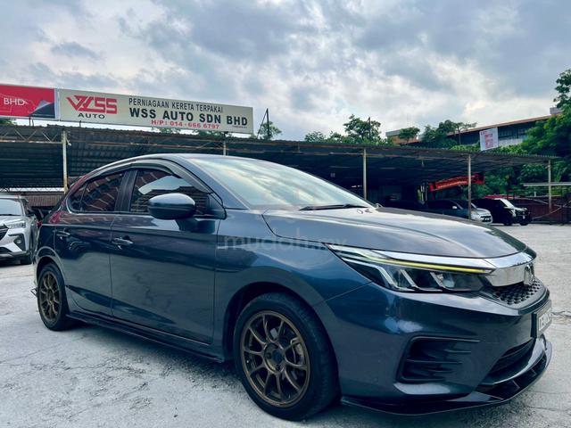 2022 Honda CITY 1.5 HATCHBACK E U/WARRANTY RS GN5 - 3