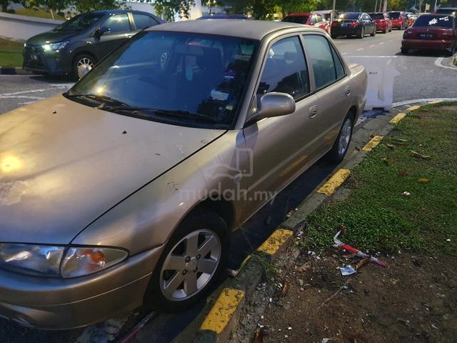 2002 Proton WIRA 1.5 GL (A) - 4