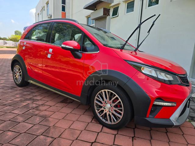 2021 Proton IRIZ 1.6 ACTIVE MY19 FACELIFT (A) - 2