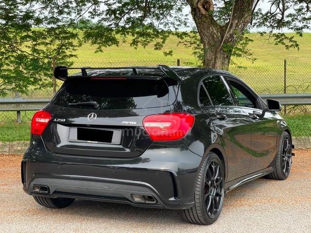 2013 Mercedes Benz A-CLASS 1.6 180 AMG CAR KING - 2