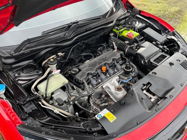 2020 Honda CIVIC 1.8 S (A) - 2
