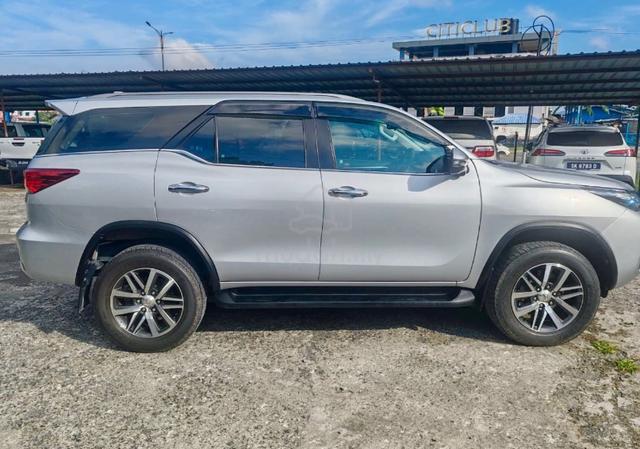 2019 Toyota FORTUNER 2.4 4x4 (A) - [OTR] - 3