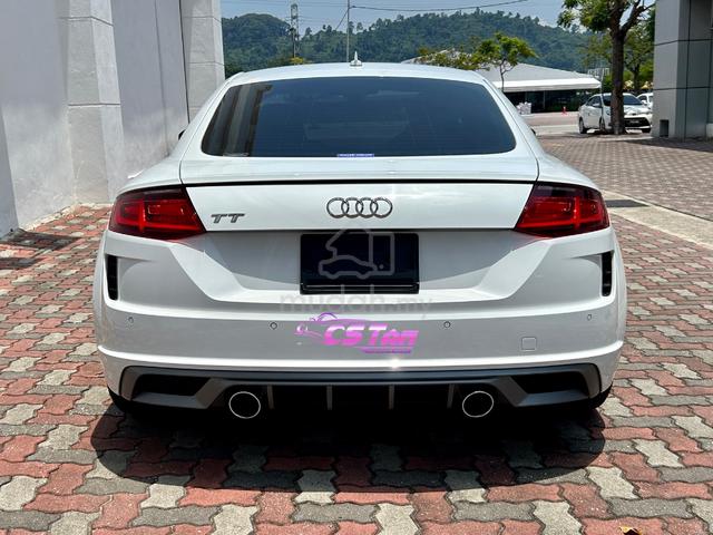 Un-Reg 2021 Audi TT TFSI S Line Coupe Grade 5A - 4