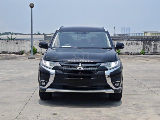 2018 Mitsubishi OUTLANDER 2.0 2.0 AWD (A) CAR KING - 2