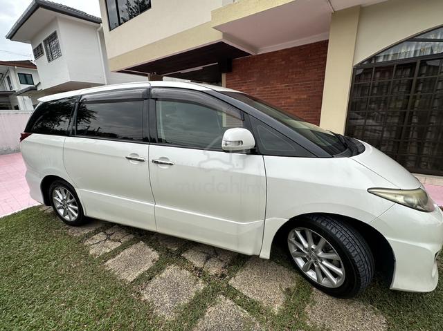 2012 Toyota ESTIMA 2.4 AERAS G PACKAGE ACR50W - 4