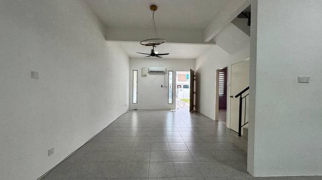 For Rent Double Storey Terrace Springfield Yarra Park Sungai Petani 1