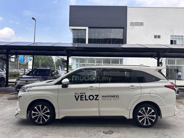 Ready Stock 2026 Toyota VELOZ 1.5 (A) - 5