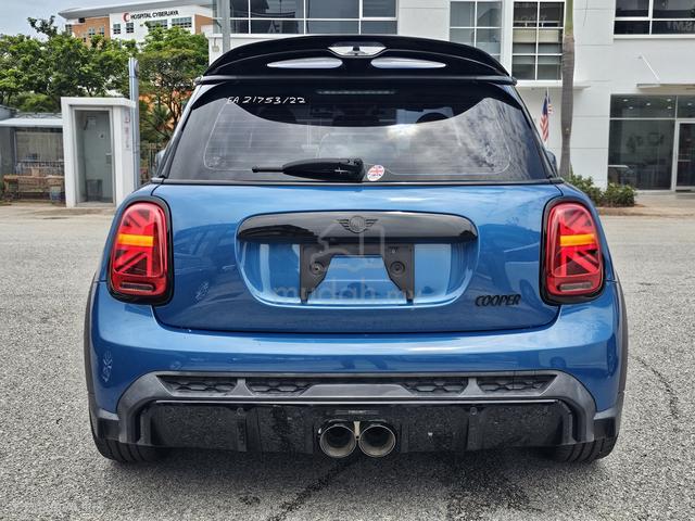 Mini COOPER 2.0 S 3DOOR JCW PACKAGE CHEAPEST PRICE - 4