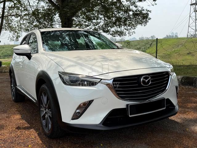 2017 Mazda CX-3 2.0 2WD SKYACTIV HIGH SUNROOF (A) - 1