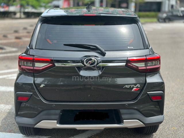 Perodua ATIVA 1.0 AV (PERODUA FSR, SIAP SPORT RIM) - 5