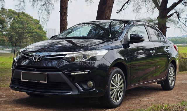 2017 Toyota VIOS 1.5 G NSP151R FACELIFT (A) - 3