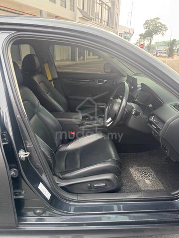 2022 Honda CIVIC 1.5 V (A) OWNER SALES - 5