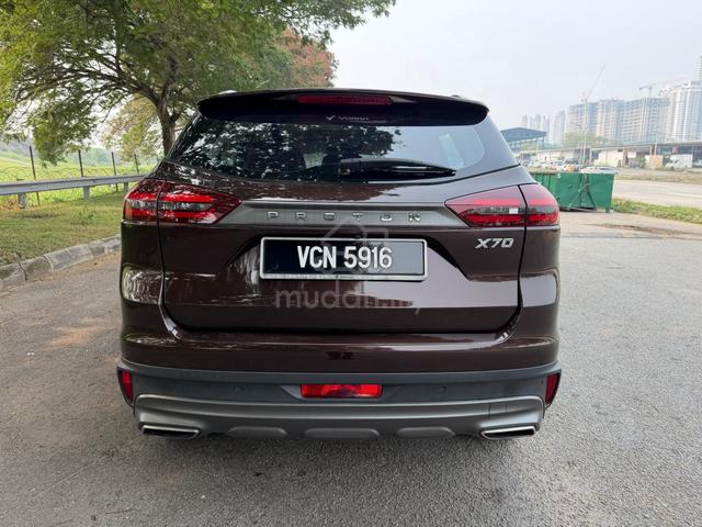 Proton X70 1.8 PREMIUM 2WD (A) 2019 Full Services - 5