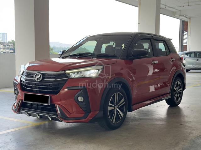 Perodua ATIVA 1.0 AV (A) P.START / L.SEAT - 5