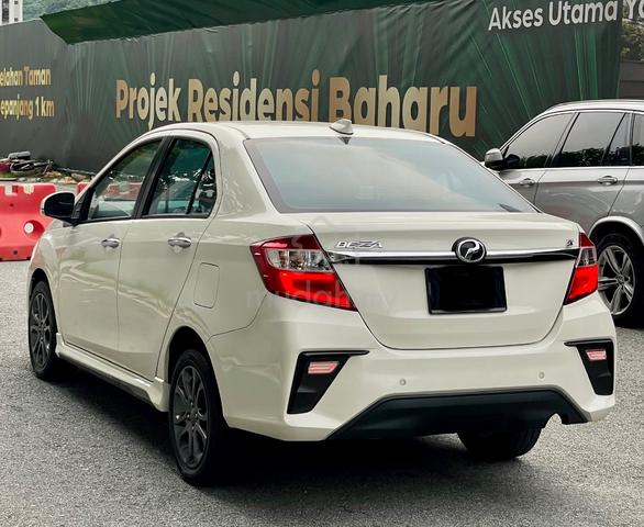 2021 Perodua BEZZA 1.3 X MY16 D63D FACELIFT (A) - 4