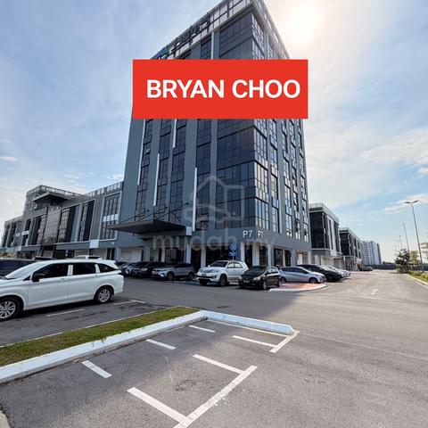 NORTHBANK OFFICE TOWER FOR RENT At KUCHING SARAWAK 1