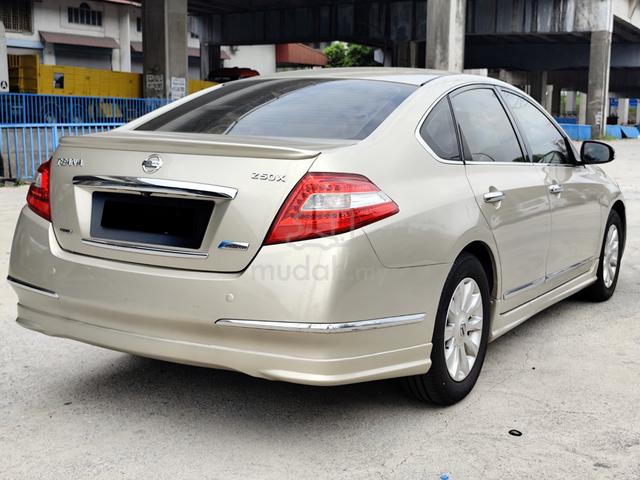 2012 Nissan TEANA 2.5 (A) 250 XV PREMIUM MODEL - 4