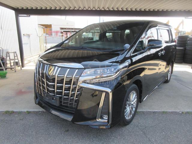 (BEST DEAL) Toyota ALPHARD 2.5 S TYPE GOLD 2 2022 - 2