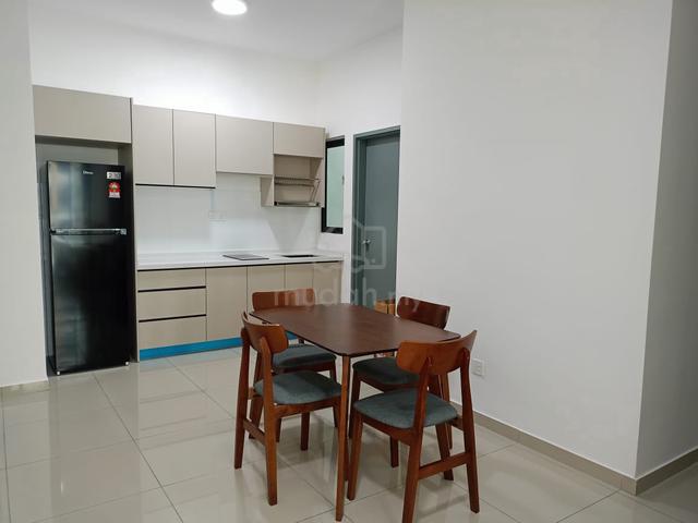 Parkland Residence @ Kajang 2 1