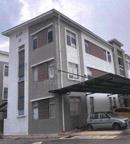 [Town House] Eristana, 1011sf, Sungai Buloh 1