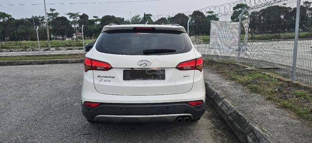 2014 Hyundai SANTA FE 2.4 PREMIUM MY2013 (A) - 4