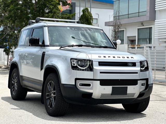 2023 Land Rover Defender 90 2.0 P300 Base Grade - 3