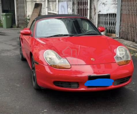 2003 Porsche BOXSTER 2.7 986 (A) - 1