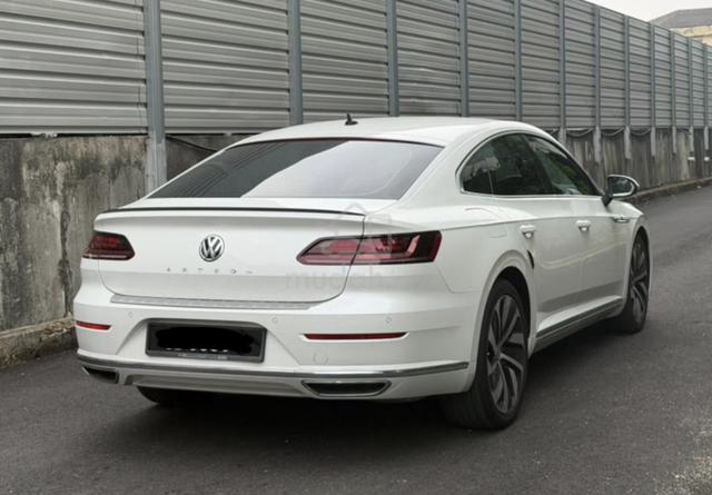 2022 Volkswagen Arteon 2.0 R-Line Sedan (A) OTR - 5