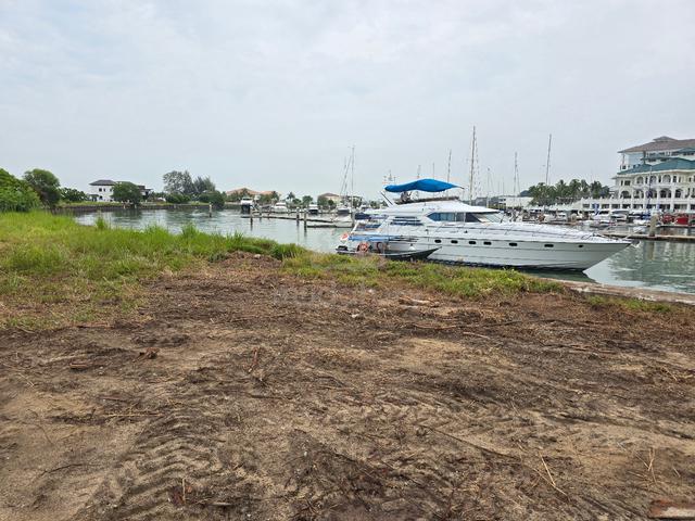 Seaside Bungalow Land Ready To Build Port Dickson 1