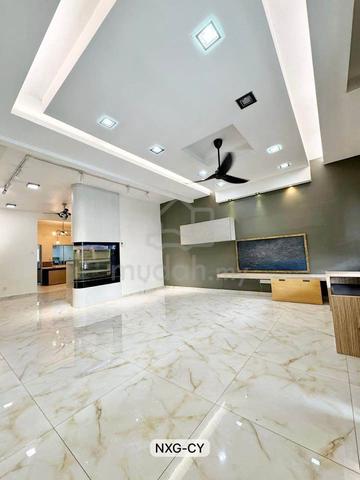 Bandar Bukit Raja Paloma Klang 2 Storey Superlink Renovated For Rent 1