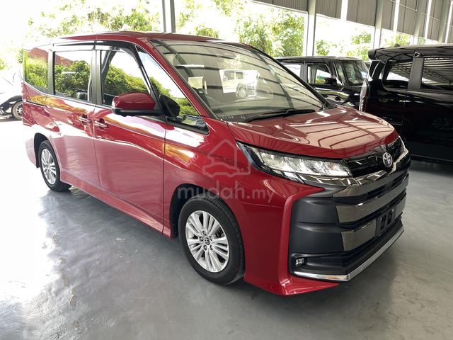 2022 Toyota NOAH 2.0 SG (A) - 2