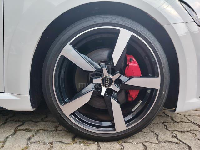 2022 Audi TT 2.0 45 TFSI QUATTRO S LINE GRADE 5.0B - 5